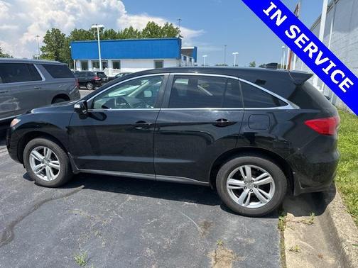 2013 Acura RDX Base