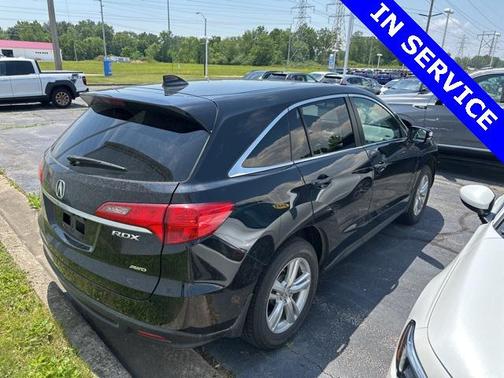 2013 Acura RDX Base