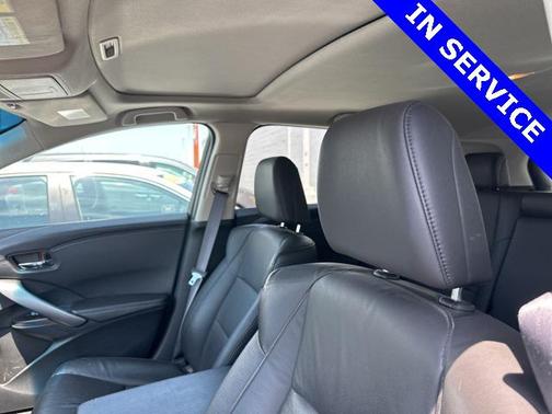 2013 Acura RDX Base