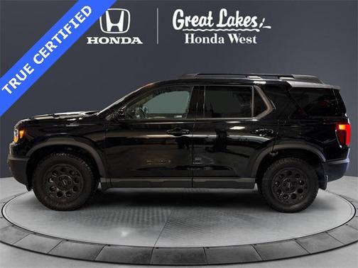 2026 Honda Passport AWD TrailSport Elite Blackout