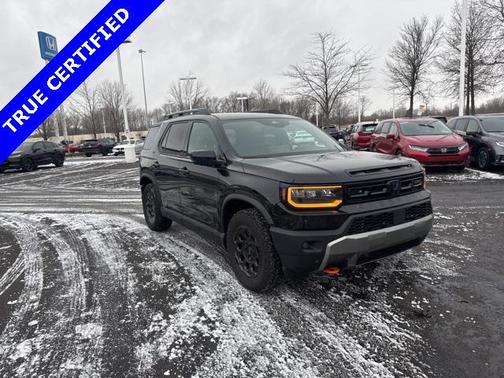 2026 Honda Passport AWD TrailSport Elite Blackout