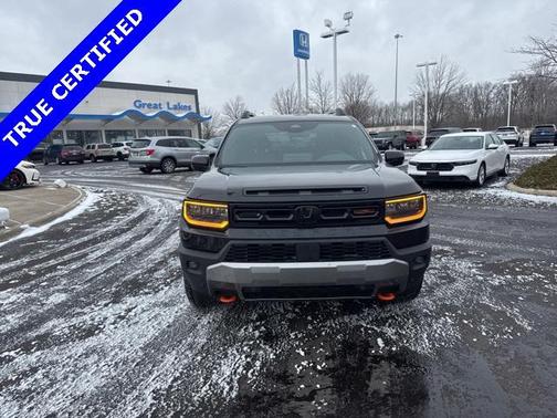 2026 Honda Passport AWD TrailSport Elite Blackout