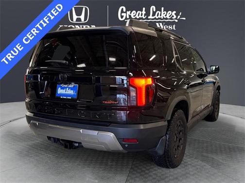 2026 Honda Passport AWD TrailSport Elite Blackout