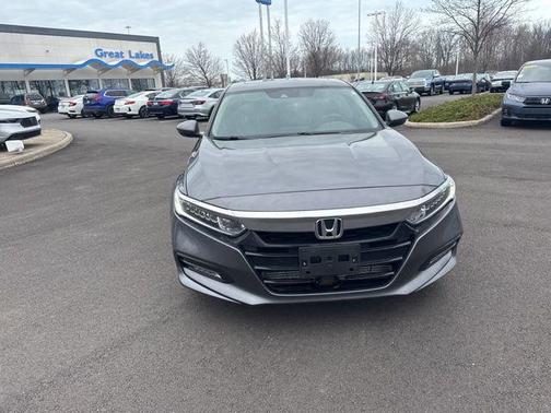 2020 Honda Accord EX-L 1.5T