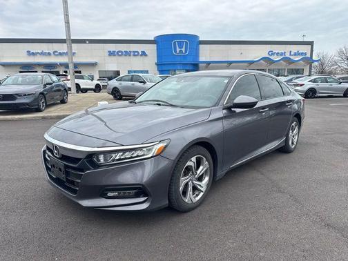 2020 Honda Accord EX-L 1.5T