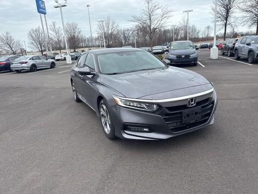 2020 Honda Accord EX-L 1.5T