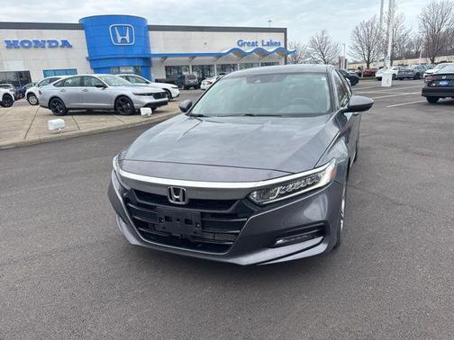 2020 Honda Accord EX-L 1.5T