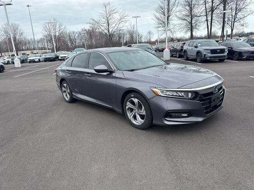 2020 Honda Accord EX-L 1.5T