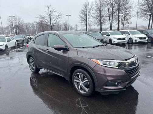 2021 Honda HR-V EX-L