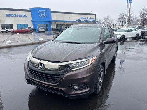 2021 Honda HR-V EX-L
