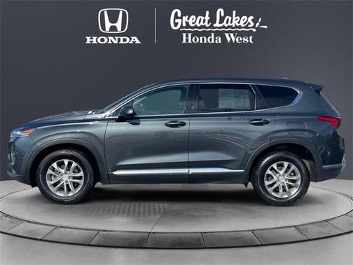 2020 Hyundai SANTA FE SEL 2.4