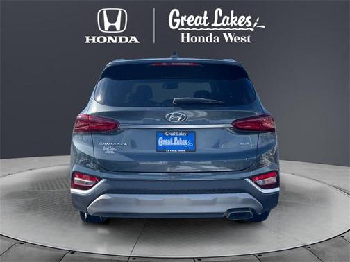 2020 Hyundai SANTA FE SEL 2.4