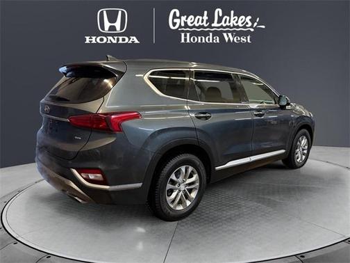 2020 Hyundai SANTA FE SEL 2.4