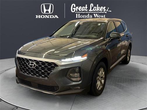 2020 Hyundai SANTA FE SEL 2.4