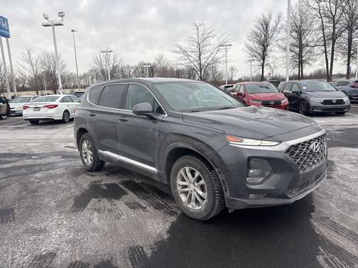 2020 Hyundai SANTA FE SEL 2.4