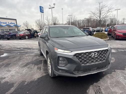 2020 Hyundai SANTA FE SEL 2.4
