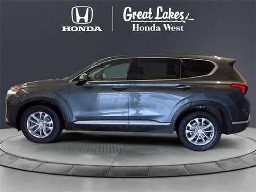 2020 Hyundai SANTA FE SEL 2.4