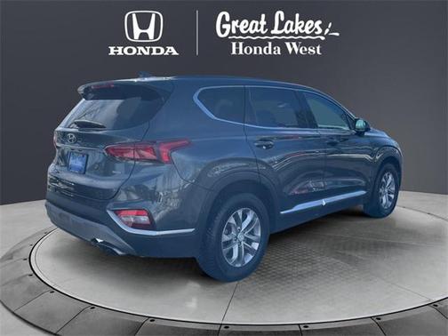 2020 Hyundai SANTA FE SEL 2.4