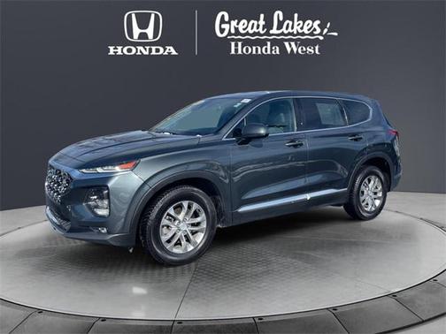 2020 Hyundai SANTA FE SEL 2.4