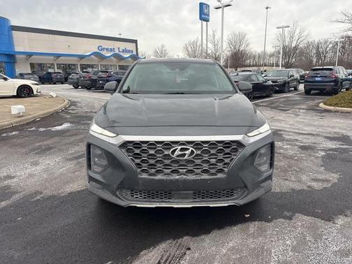 2020 Hyundai SANTA FE SEL 2.4
