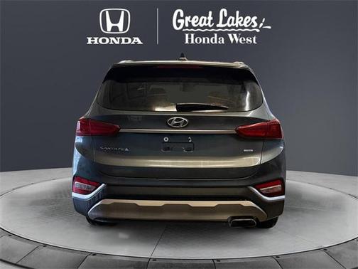2020 Hyundai SANTA FE SEL 2.4