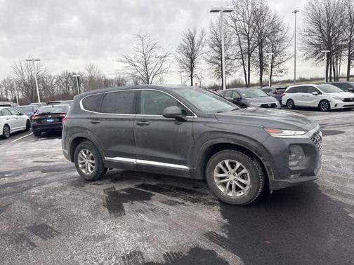 2020 Hyundai SANTA FE SEL 2.4