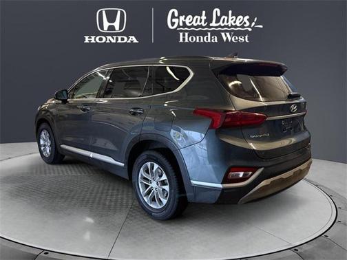 2020 Hyundai SANTA FE SEL 2.4