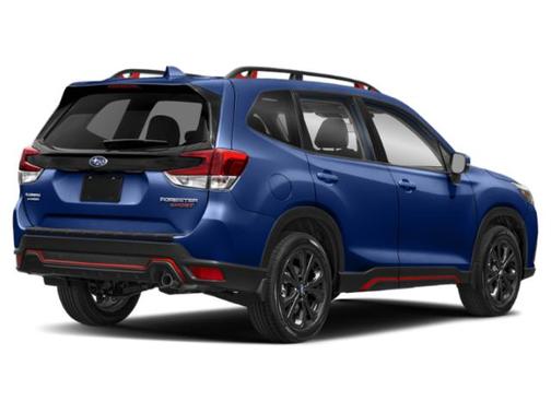 Sapphire Blue Pearl 2024 Subaru Forester Sport