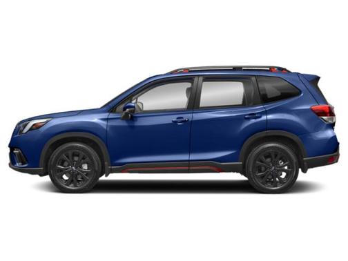 Sapphire Blue Pearl 2024 Subaru Forester Sport
