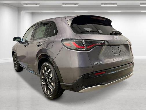 Modern Steel Metallic 2027 Honda HR-V EX-L