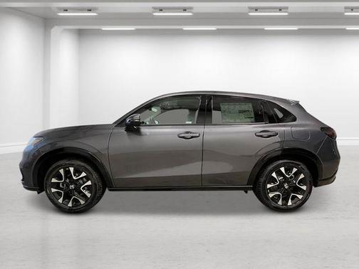 Modern Steel Metallic 2027 Honda HR-V EX-L