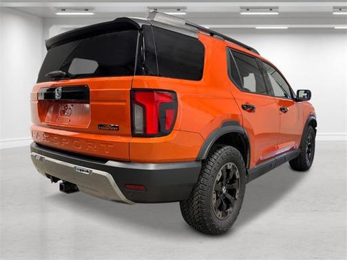 2026 Honda Passport AWD TrailSport Elite