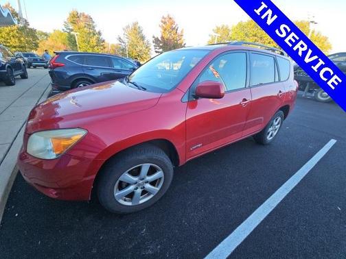 2007 Toyota RAV4 Limited