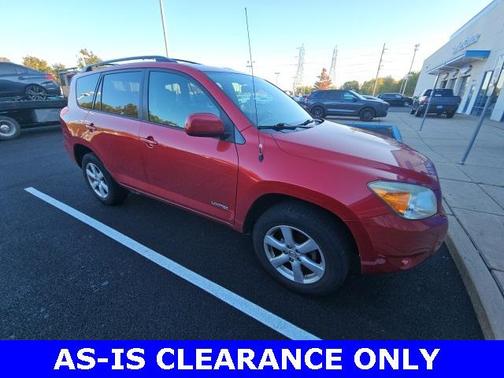 2007 Toyota RAV4 Limited