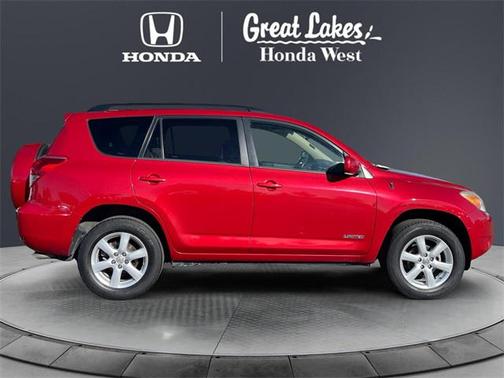 2007 Toyota RAV4 Limited