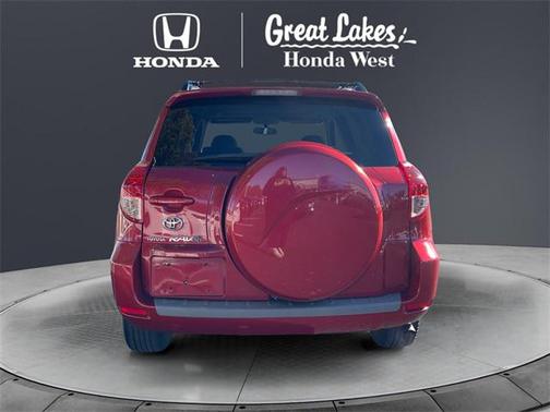 2007 Toyota RAV4 Limited