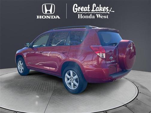 2007 Toyota RAV4 Limited