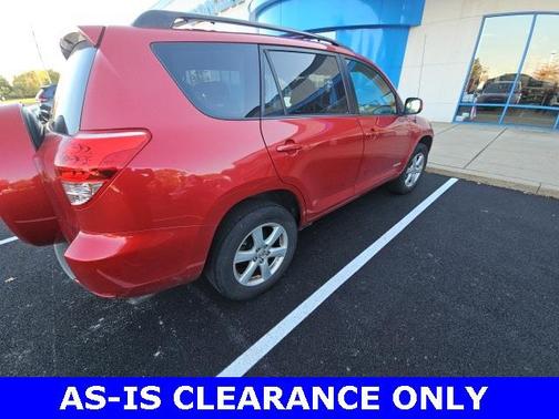 2007 Toyota RAV4 Limited