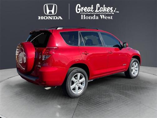 2007 Toyota RAV4 Limited