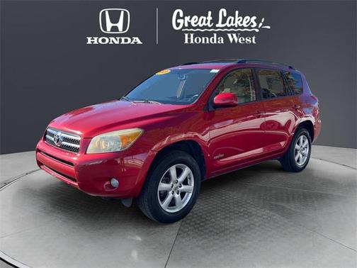 2007 Toyota RAV4 Limited