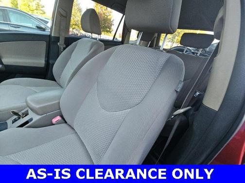 2007 Toyota RAV4 Limited