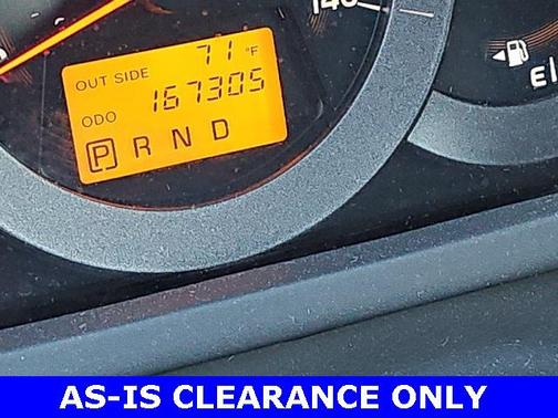 2007 Toyota RAV4 Limited