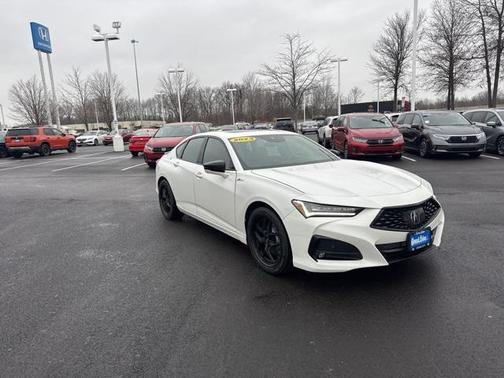 2023 Acura TLX A-Spec