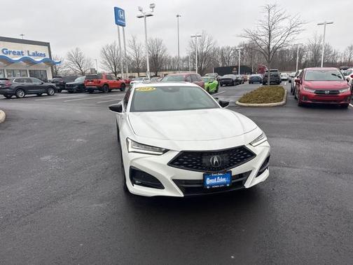 2023 Acura TLX A-Spec