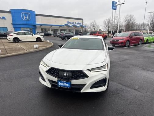 2023 Acura TLX A-Spec