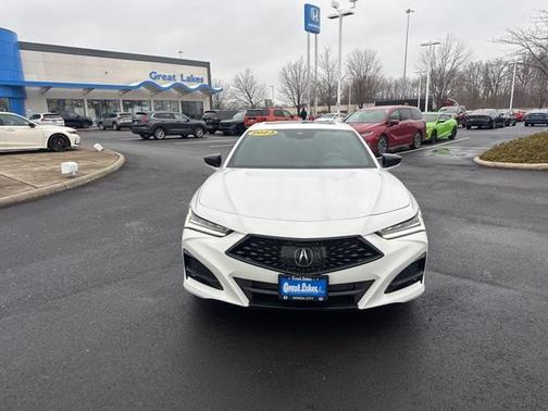 2023 Acura TLX A-Spec