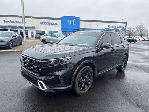 2025 Honda CR-V Hybrid Sport Touring AWD