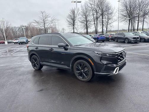 2025 Honda CR-V Hybrid Sport Touring AWD