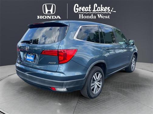 2016 Honda Pilot EX-L