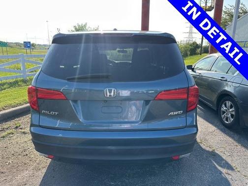 2016 Honda Pilot EX-L